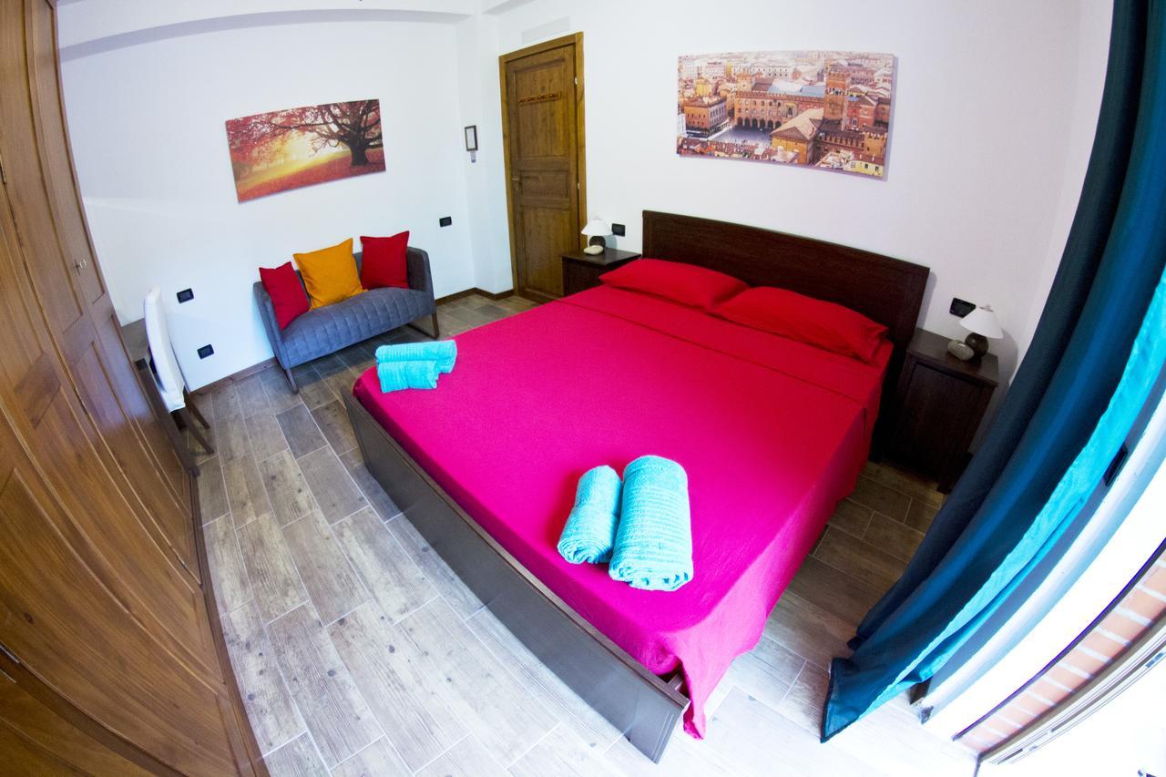 B&B Selvarossa Bologna Exterior photo